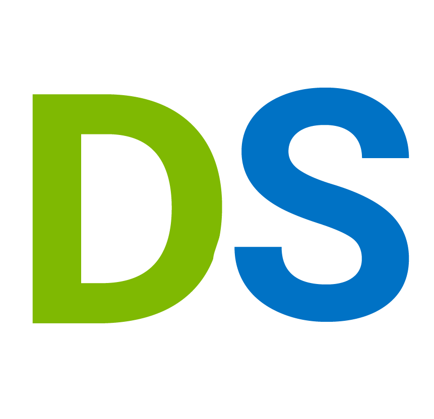 Speak at DATA:Scotland logo